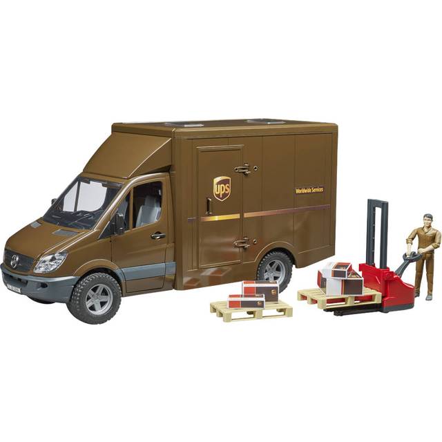 Bruder UPS Sprinter