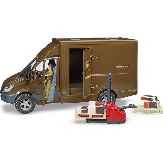 Bruder UPS Sprinter - bild 2