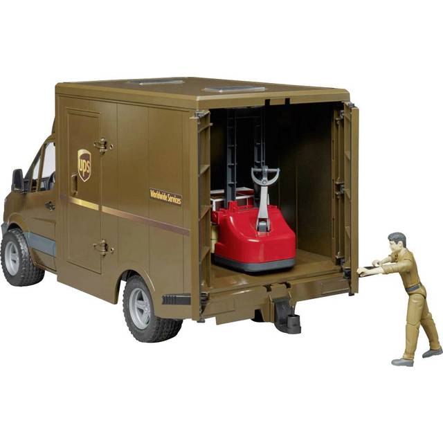 Bruder UPS Sprinter - bild 3
