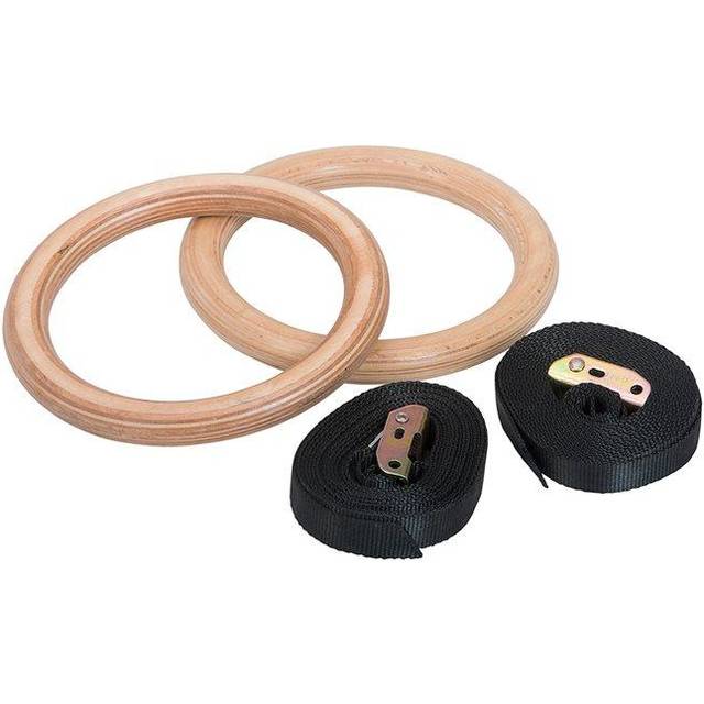 Master Fitness Rings