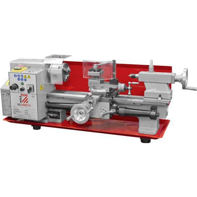 Holzmann ED300ECO Metall Dreiebenk