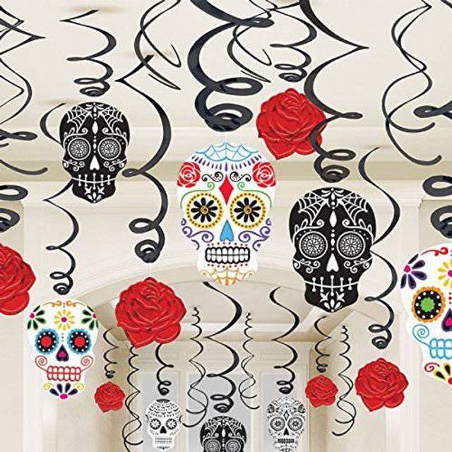 Amscan Day of the Dead