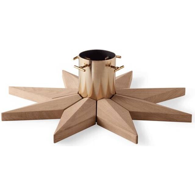 Skagerak Stella Oak Juletrefot 50cm 50.5cm