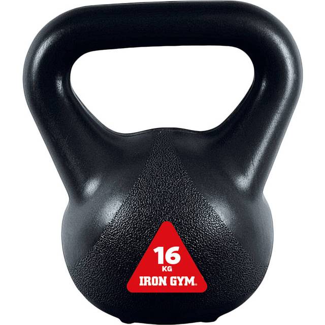 Iron Gym Kettlebell 4–16 Kg