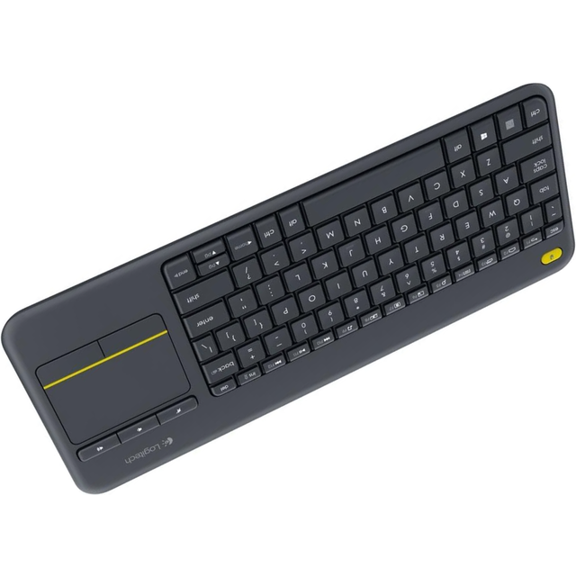 Logitech K400 Plus - bild 2