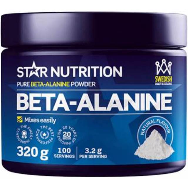 Star Nutrition Beta Alanine