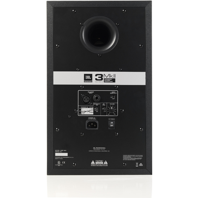 JBL 308P Mk2 - bild 3