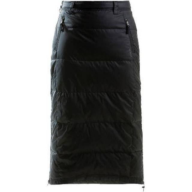 Skhoop Alaska Long Down Skirt Black