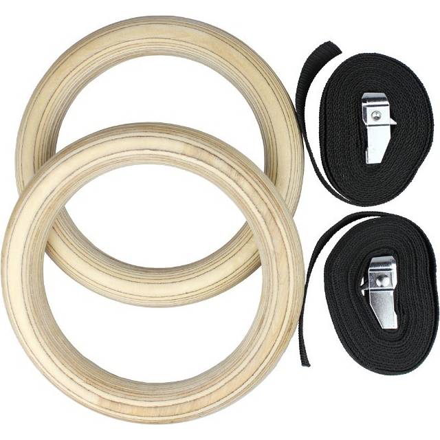 cPro9 Gymrings