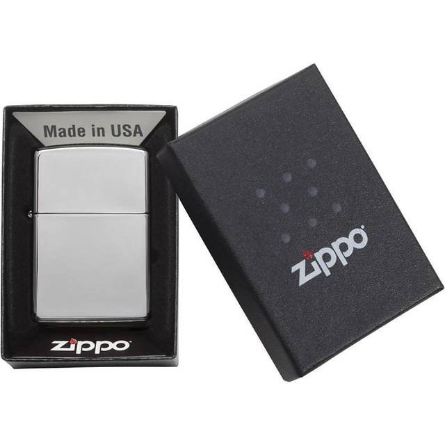 Zippo Classic Chrome - bild 3