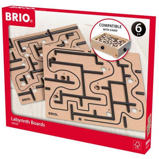BRIO Boards