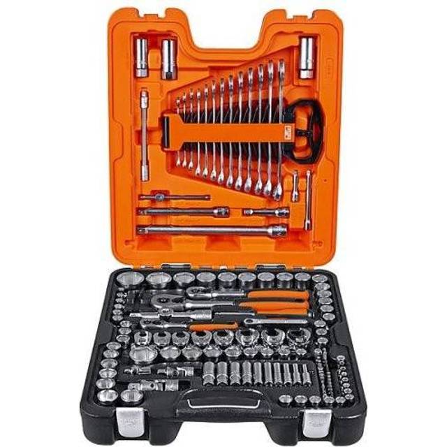 Bahco S138 138pcs Pipenøkkel