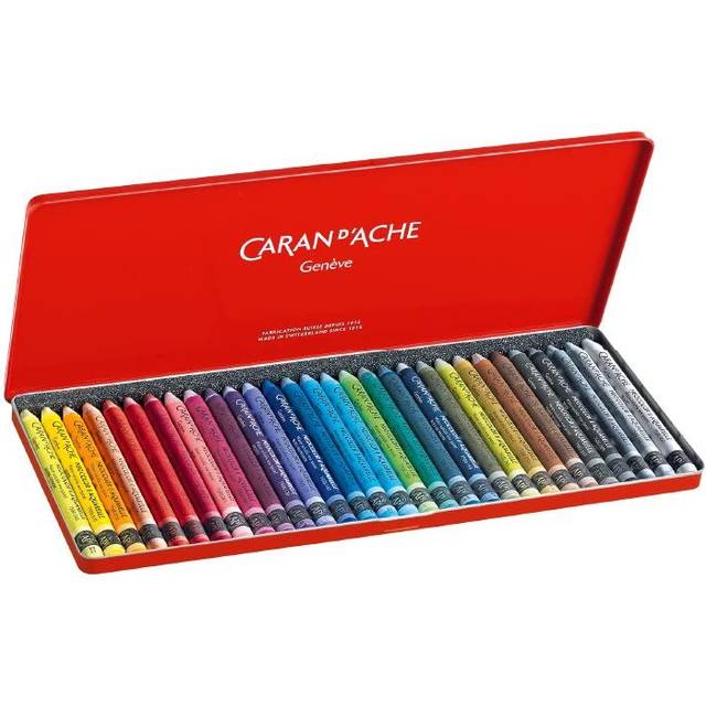 Caran d’Ache Neocolor - bild 2
