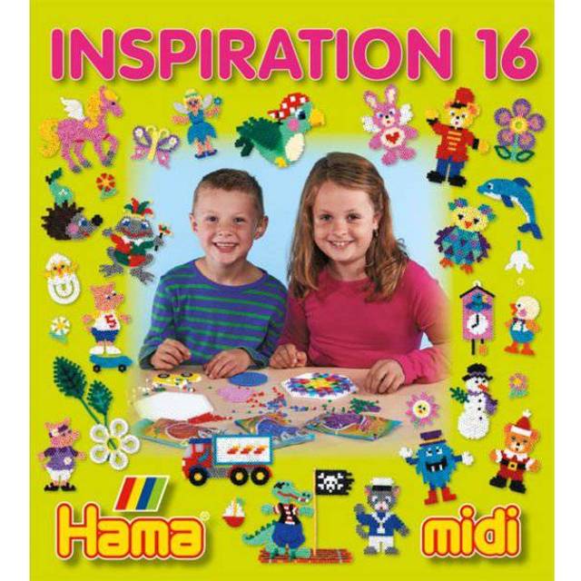 Hama Beads Inspirations
