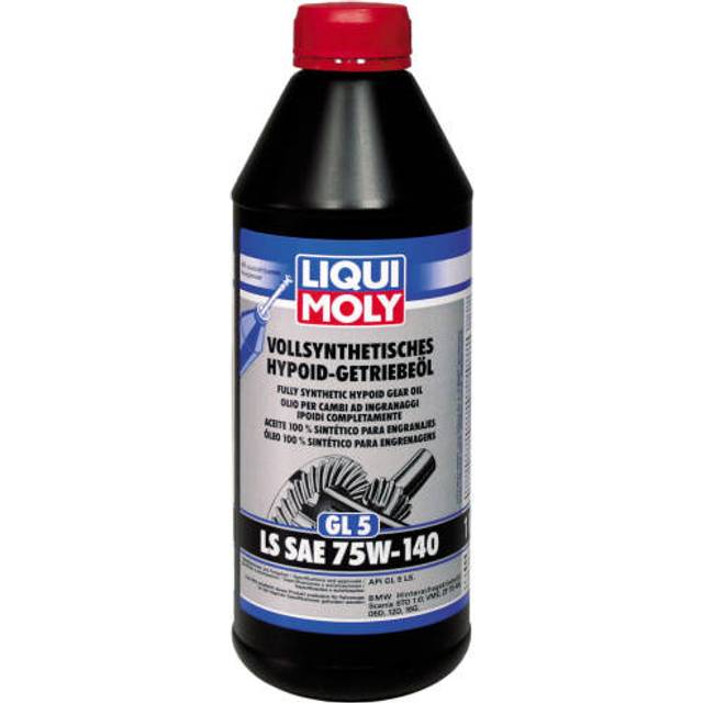 Liqui Moly GLS 75W-140