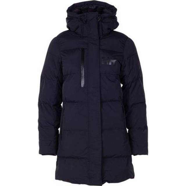 Helly Hansen Women's Adore Puffy Parka - Black