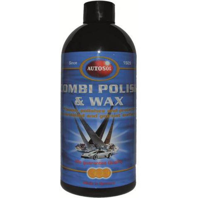 Autosol Poler Voks