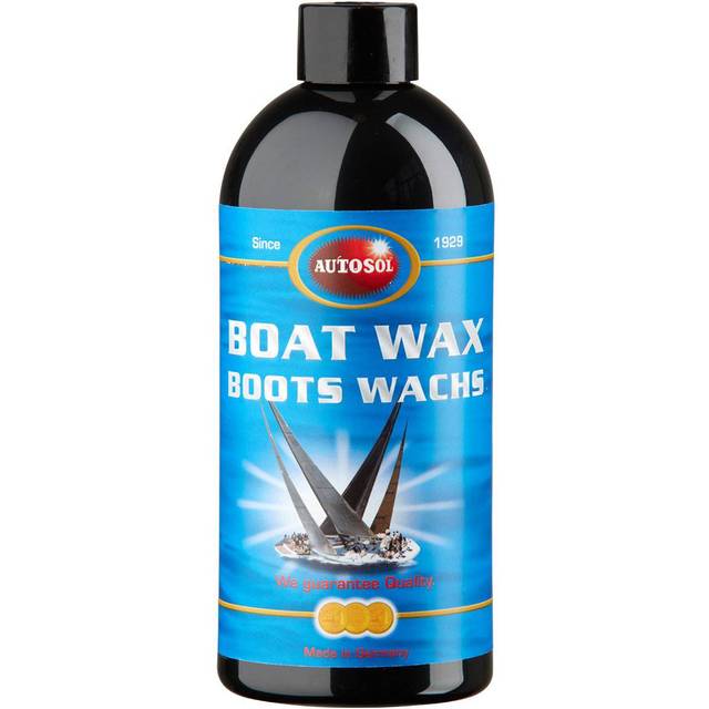 Autosol Marine Liquid Hard Wax 500 ml