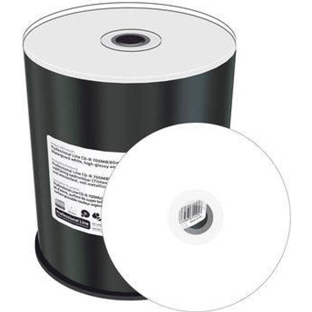 MediaRange Professional Line 100 CD-R 700 MB 52x