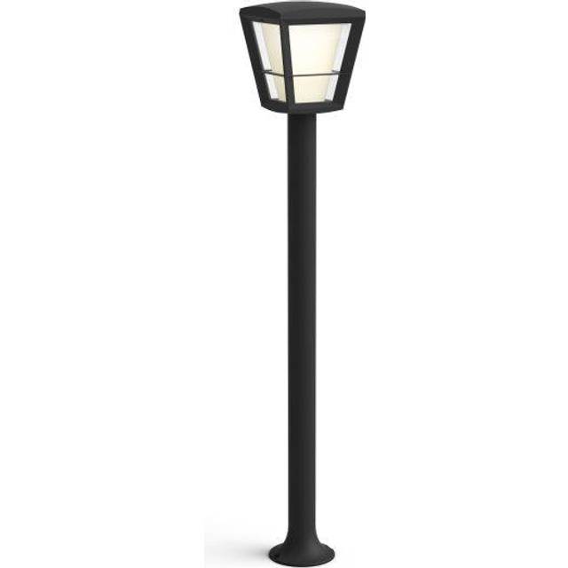 Philips Hue Econic Waca EU 1x15W 24V Stolpelykt 100cm