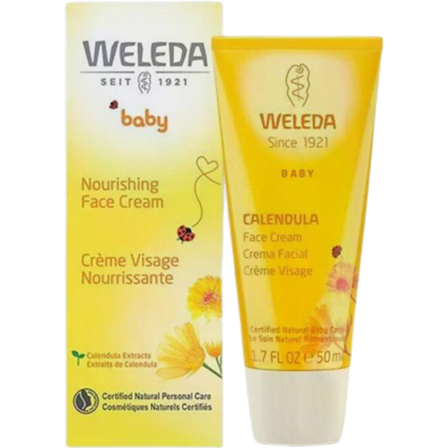 Weleda Calendula Face - bild 2