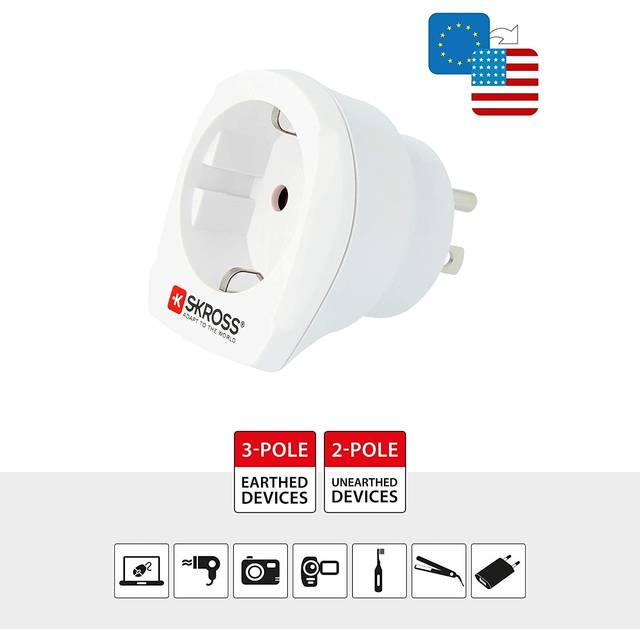 Skross Europe→USA - bild 3