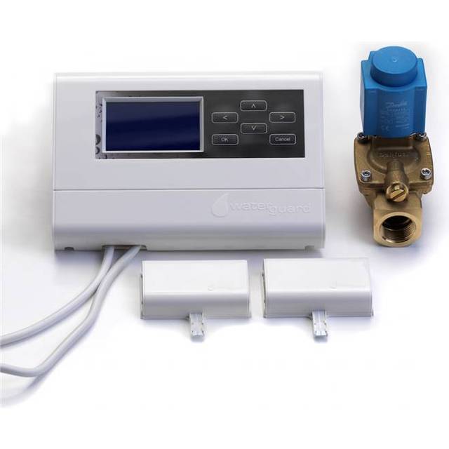 Waterguard Smart Basic Lekkasjestopper 3/4"