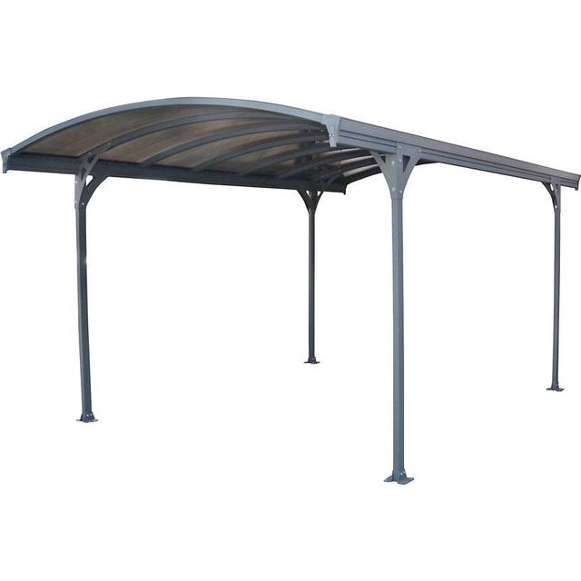 Tepro Vitoria 5000 540-043 (Byggnadsarea 14.6 m²)