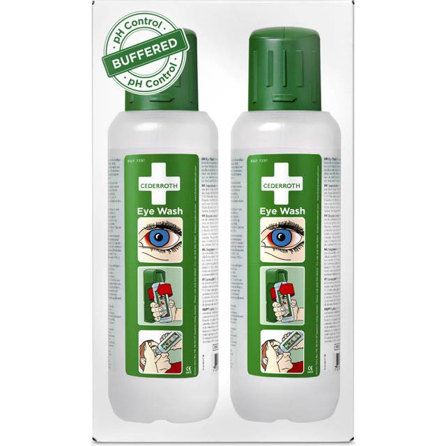 Cederroth Øyenskyl 2 x 500 ml