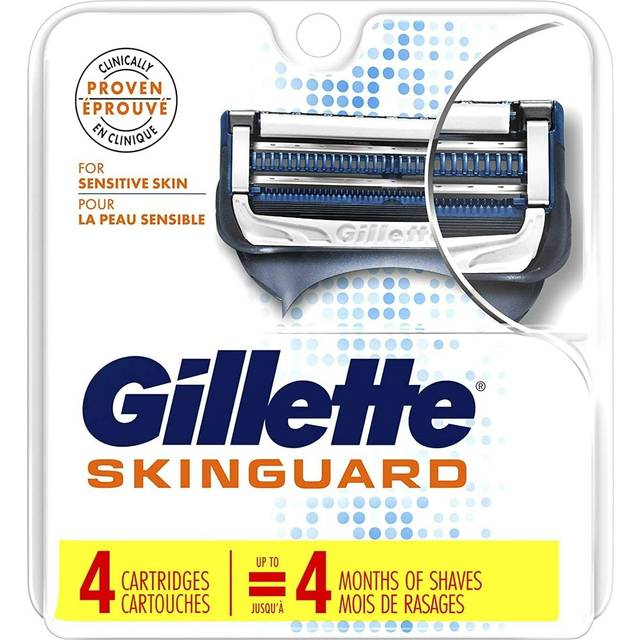 Gillette SkinGuard Sensitive 4 pack