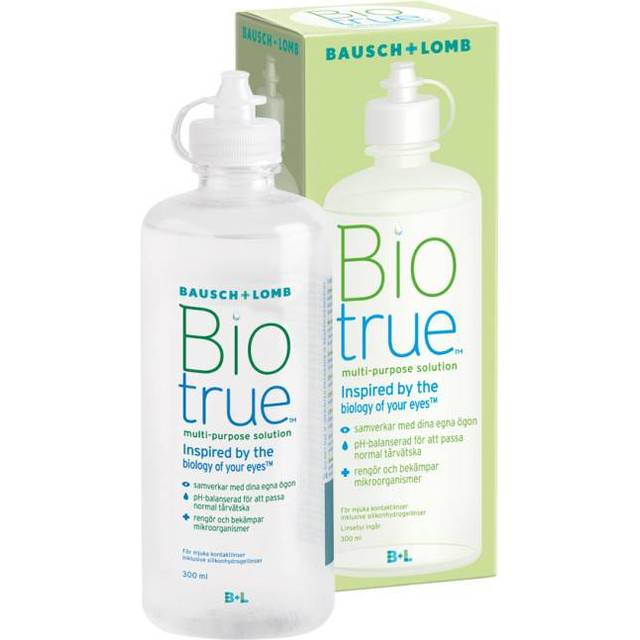 Bausch & Lomb BioTrue