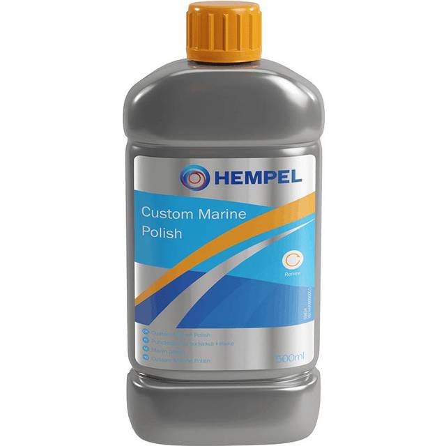 Hempel Custom Marine Polish 500ml