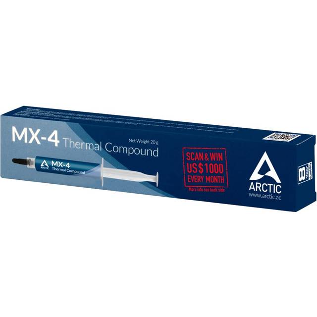 Arctic MX-4 20g - bild 2