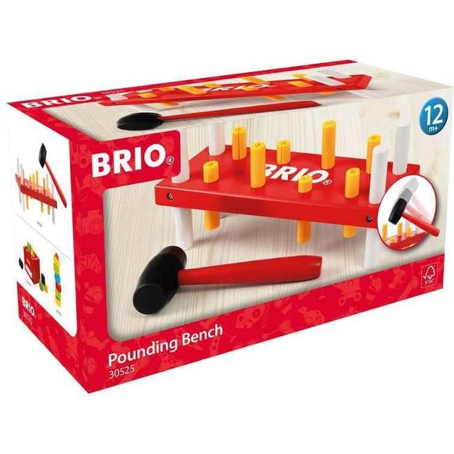 BRIO Pounding