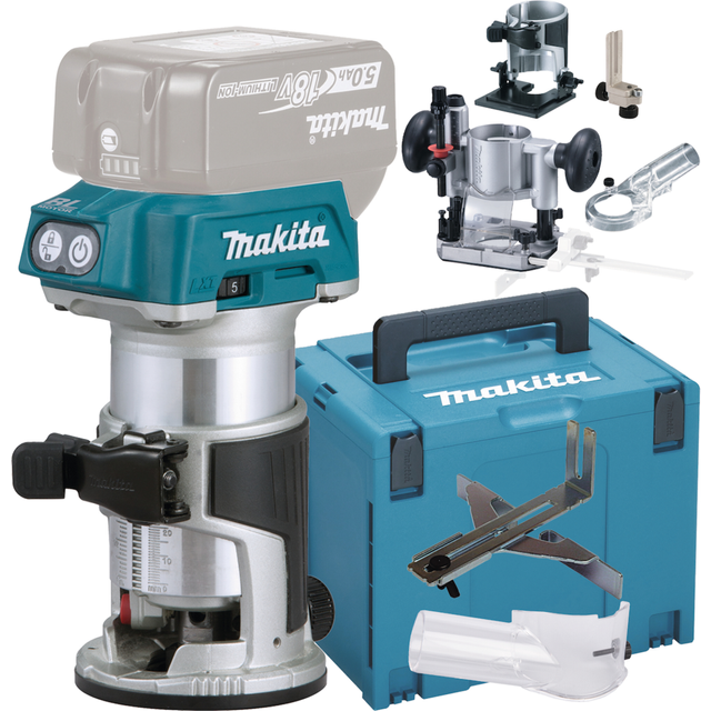 Makita DRT50ZJX5 - bild 2