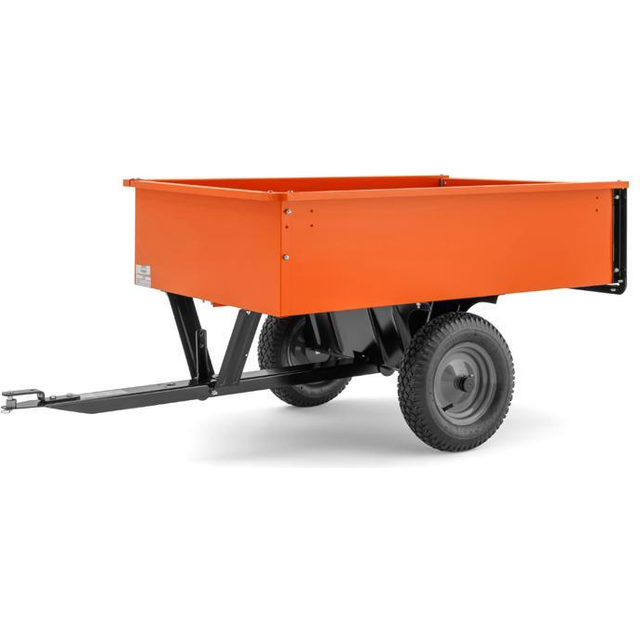 Husqvarna Trailer 275 - bild 3