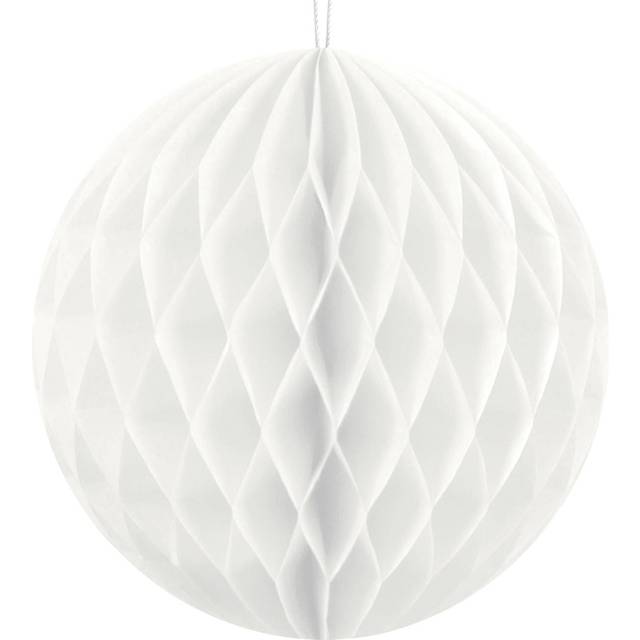 PartyDeco Svart 10 cm - bild 2