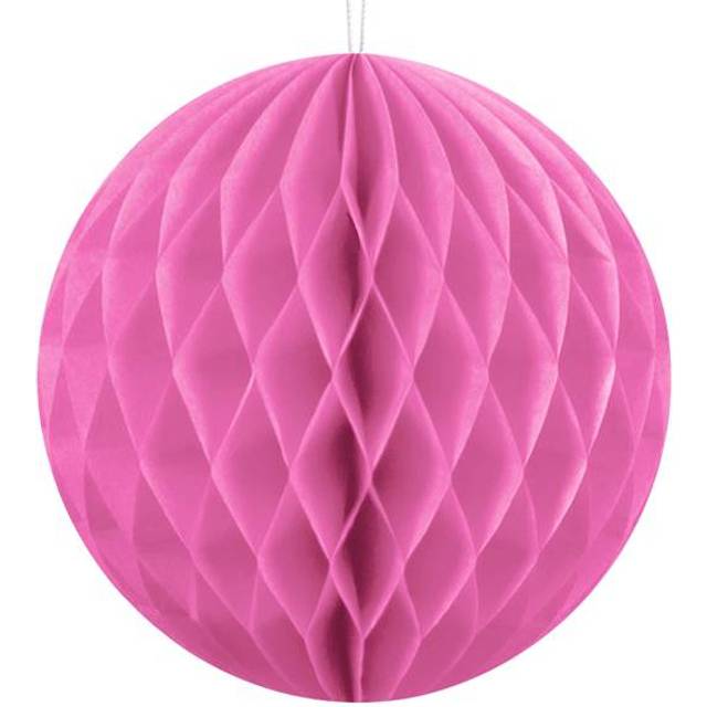 PartyDeco Svart 10 cm - bild 3