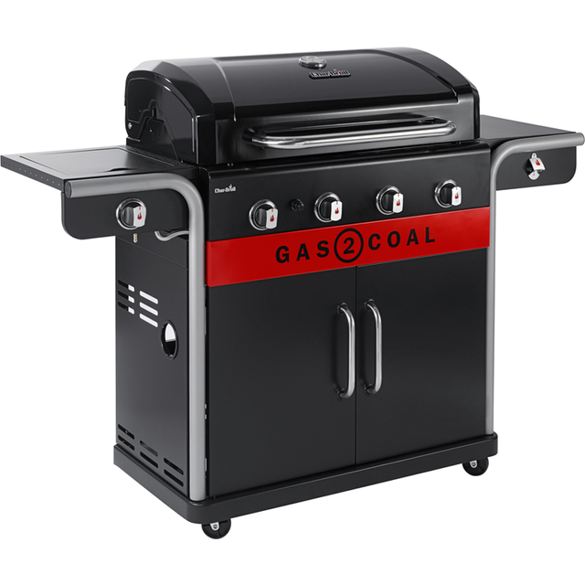 Char-Broil Gas2Coal 440 - bild 3