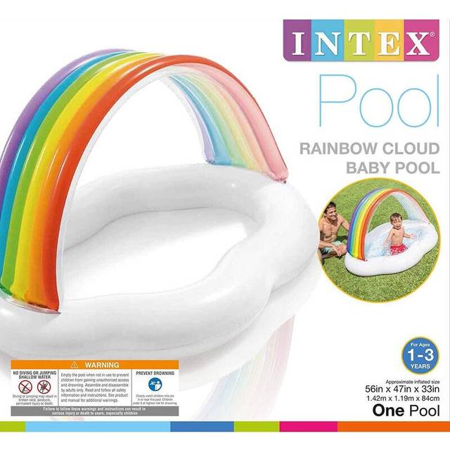 Intex Rainbow Cloud - bild 2