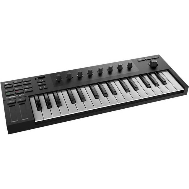 Native Instruments M32 - bild 3