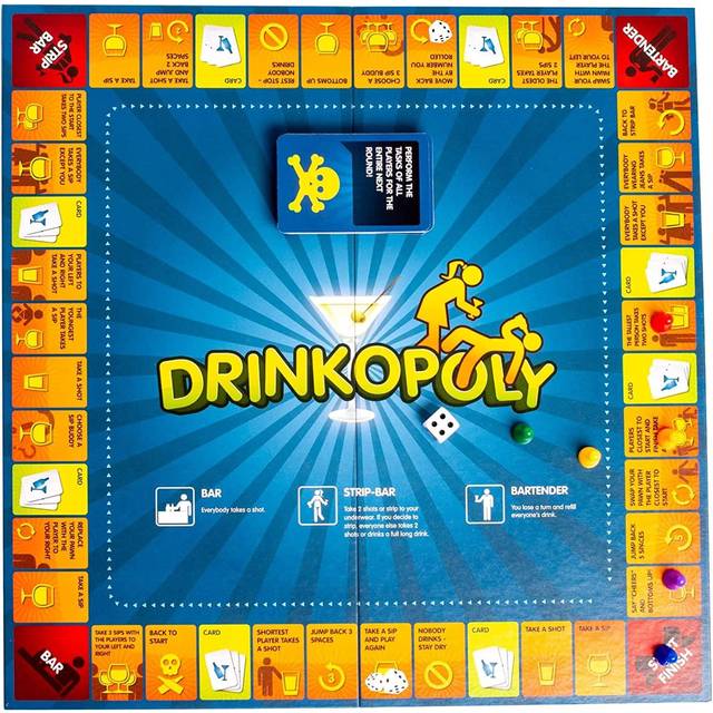 Drinkopoly Partyspill - bild 2