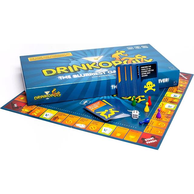 Drinkopoly Partyspill - bild 3