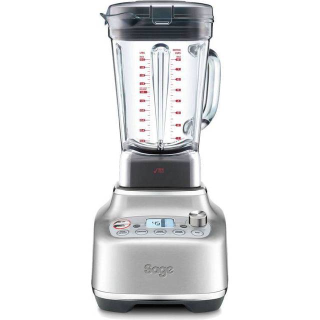 Sage Super Q SBL920BSS Steel Blender 2L Steel