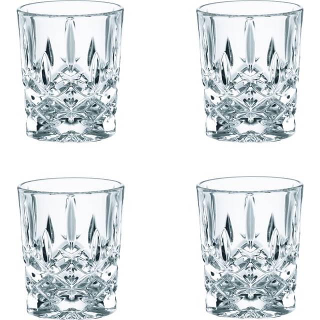 Nachtmann Noblesse Snapsglass 5.5cl 4st