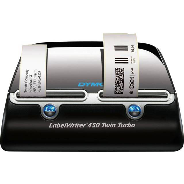 DYMO Twin Turbo