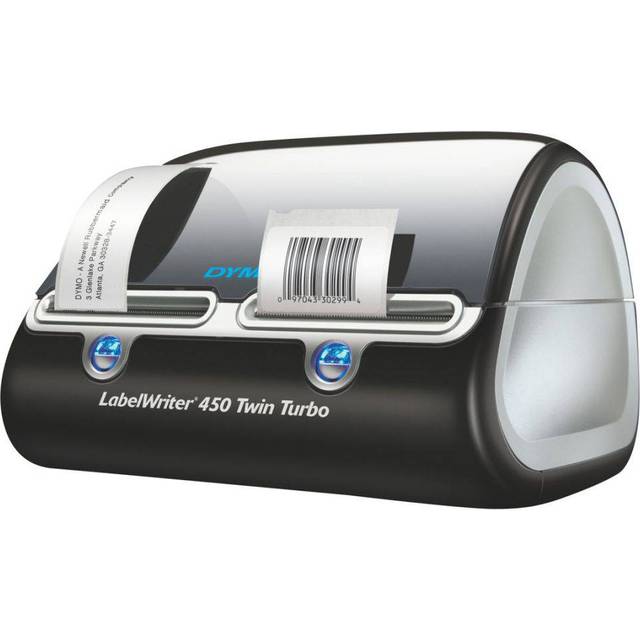 DYMO Twin Turbo - bild 3