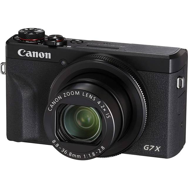 Canon G7 X Mark III - bild 2