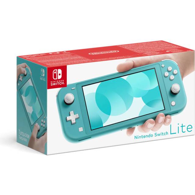 Nintendo Switch Lite - bild 3