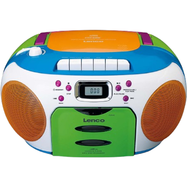 Lenco SCD-971